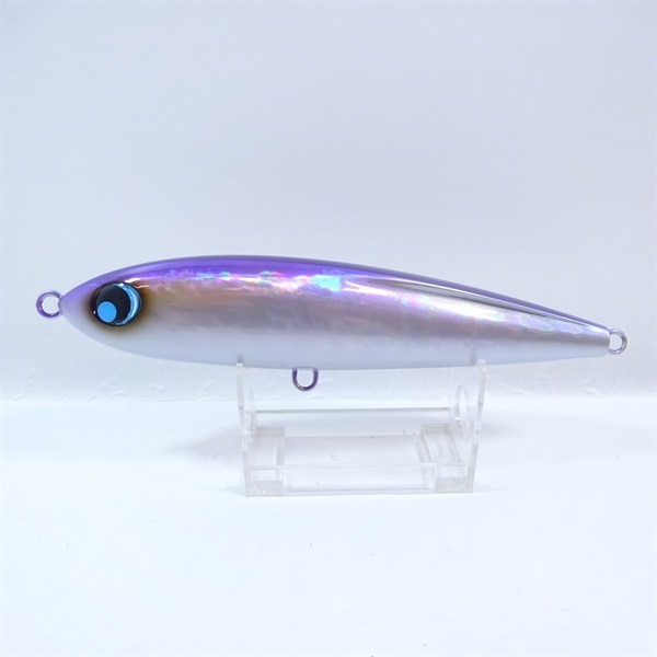 ウロコペンシル１９０Ｆ ホロ／パープルバック